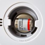 How to Remove Battery from First Alert Smoke Alarm